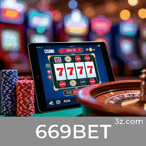 669BET - Seu Cassino Online Seguro e Premiado
