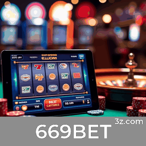 669BET: Caça-Níqueis com Jackpot, Jogos de Mesa Estratégicos e Experiências com Dealers Ao Vivo